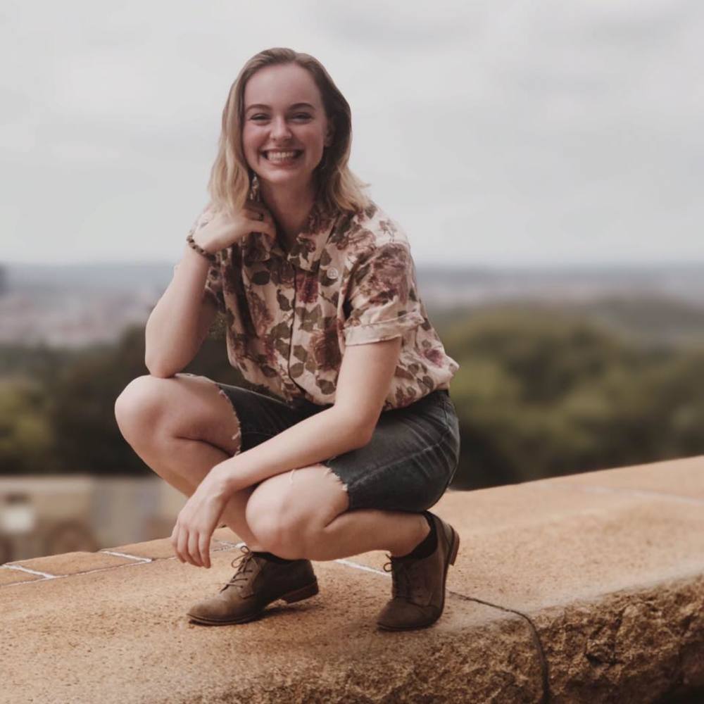 Meet your Posher, Mary